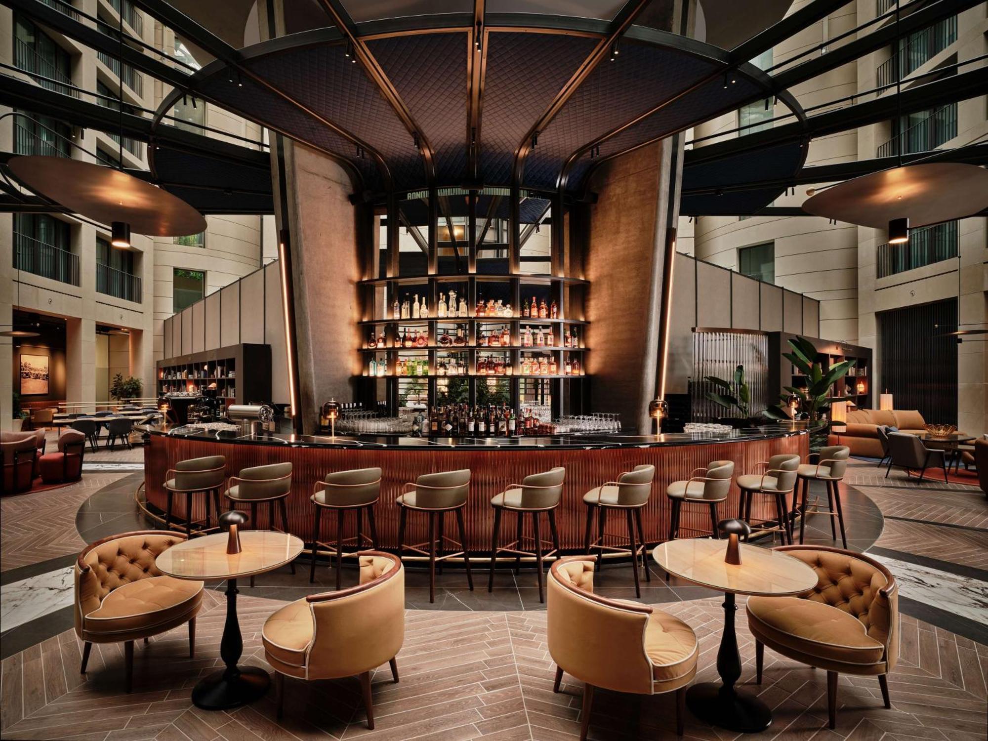 Radisson Collection Hotel, Berlin — Photos 1