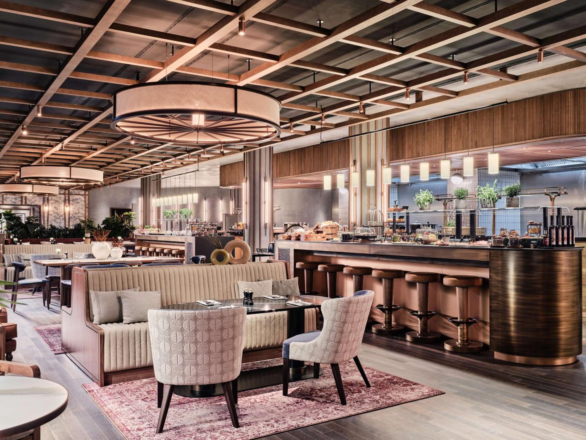 Radisson Collection Hotel, Berlin — Photos 2